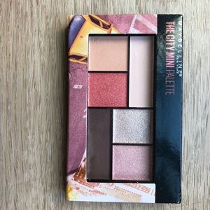 Maybelline City Mini Palette